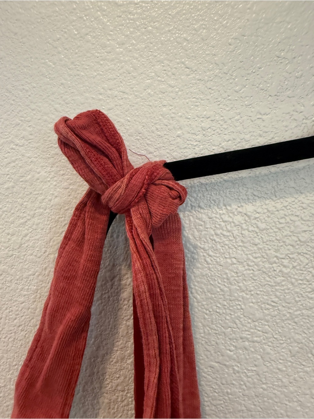 Free People Boulevard Cropped Tank Rio Red Size Large - Picture 8 of 10